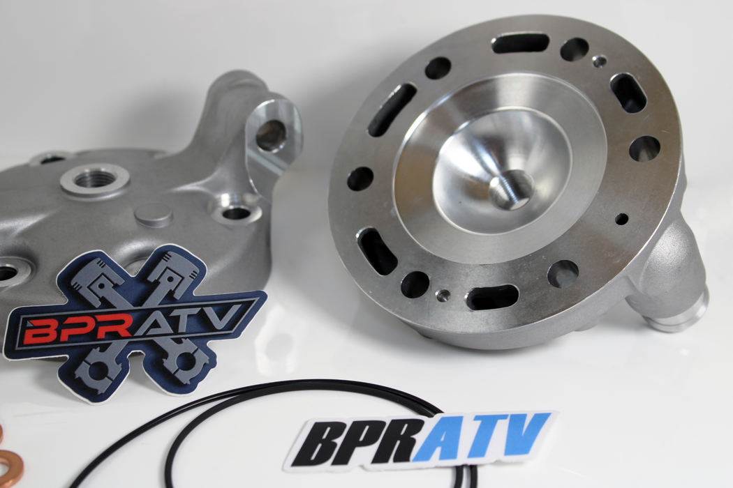 BPRATV YZ250 YZ 250 Stock Bore Replacement Cylinder Head Kit O-Rings Washer Set