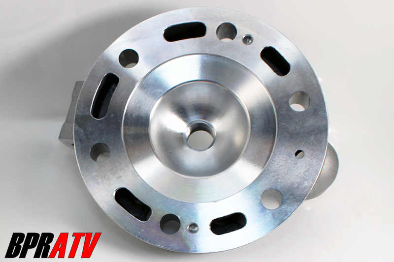 YZ250 YZ 250 Big Bore 72m Replacement Cylinder Head Kit for Cylinder Works 21009