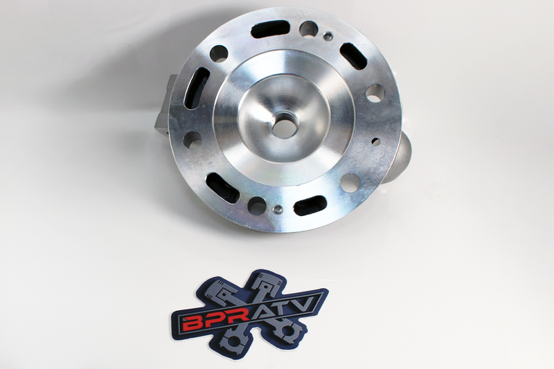 YZ250 YZ 250 Big Bore 72m Replacement Cylinder Head Kit for Cylinder Works 21009