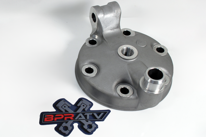 Yamaha YZ250 YZ 250 72 Mil Big Bore Replacement Cylinder Head For Cylinder Works