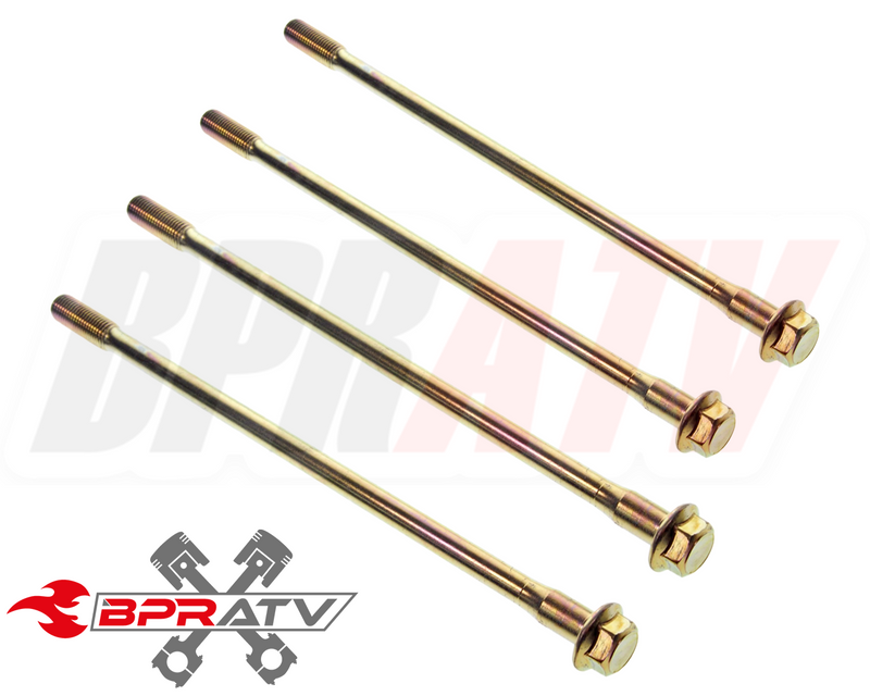 Yamaha Raptor 350 YFM350R GENUINE YAMAHA OEM CYLINDER Wiseco Top End Rebuild Kit