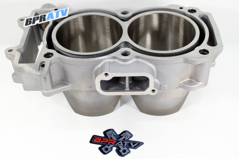 Polaris RZR XP 900 XP4 Complete Engine Rebuild Kit Crank Cylinder Wiseco Pistons