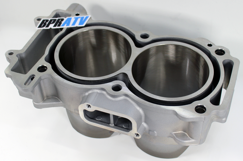Polaris RZR XP 900 XP4 Complete Engine Rebuild Kit Crank Cylinder Wiseco Pistons