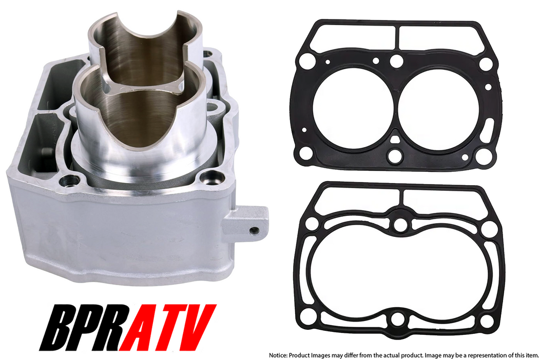 11-13 Polaris Sportsman 800 Engine Rebuild Kit Hot Rods Crankshaft Piston Gasket