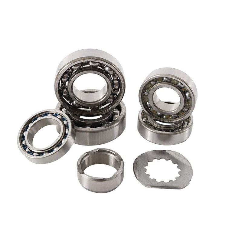 Yamaha YFZ450 Carb Model Transmission Bearing and Engine Seal Kit TBK0067 822238