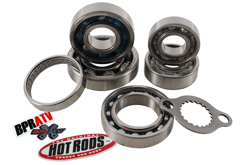 07+ Honda CRF150R CRF 150R Hotrods Heavy Duty Transmission Bearings Kit Hot Rods