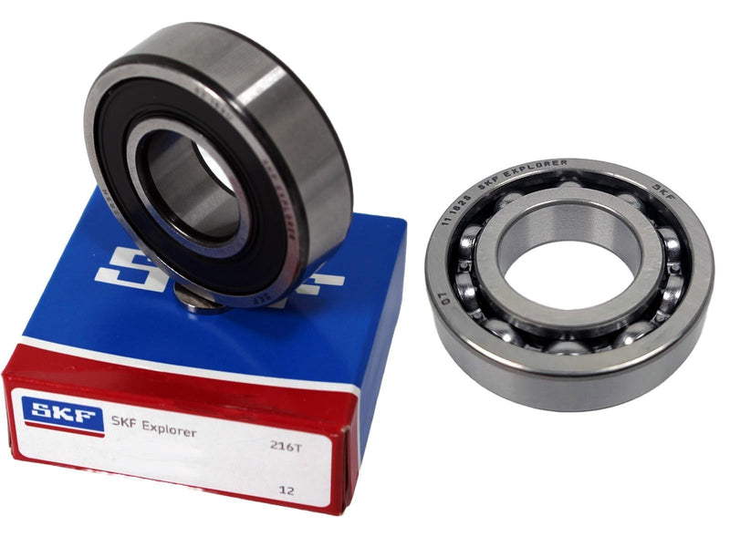 06-09 YZ450F YZ 450F Replacement Transmission Bearings Shift Cam SKF Bearing Kit