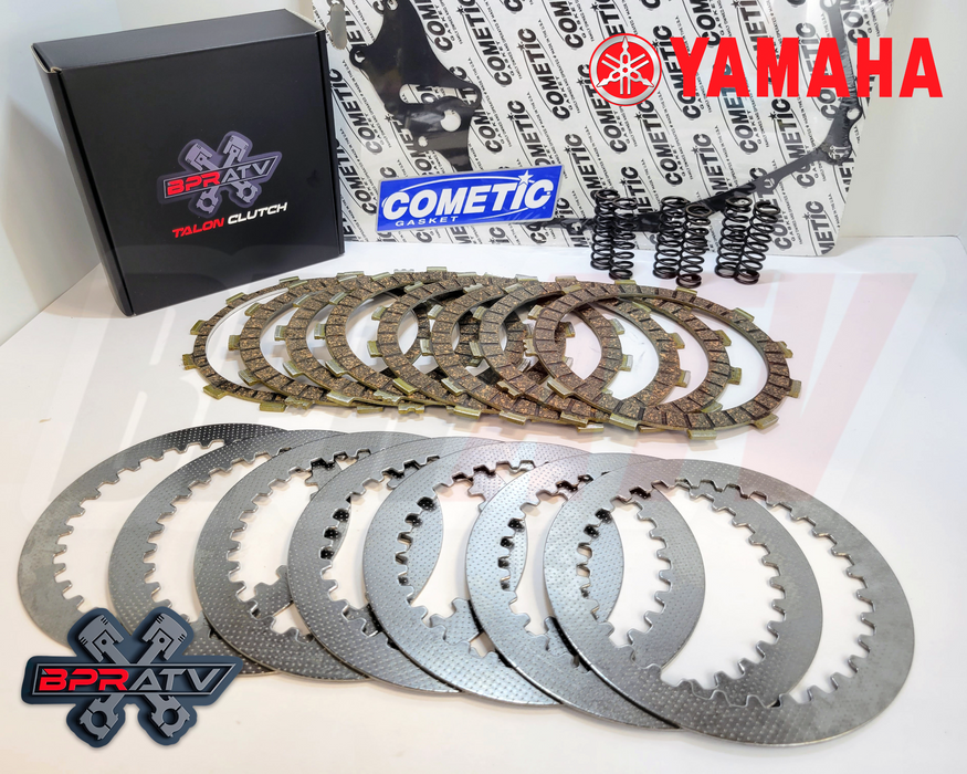 Raptor 700 OEM Crankcase 780c Big Bore Stroker Complete Motor Engine Rebuild Kit