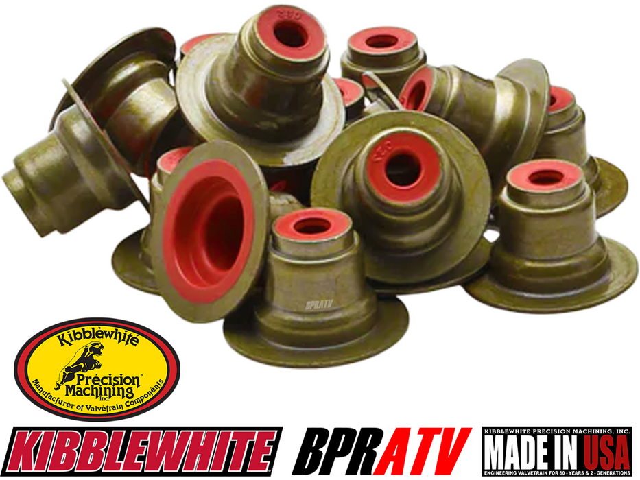 RZR XP 1000 Cometic 98mm Big Bore Top Gasket End Kit MLS Kibblewhite Viton Seals