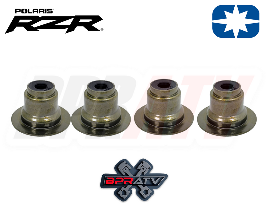 Polaris RZR XP1000 XP 1000 RS1 S Viton Head Fix Valve Stem Seals OEM Replacement