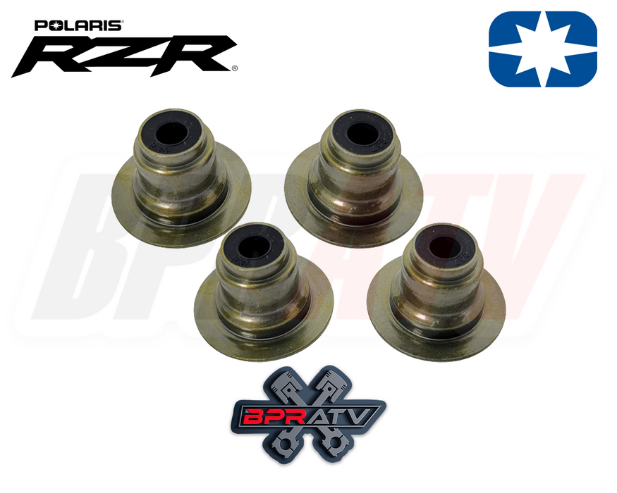 Polaris RZR XP1000 XP 1000 RS1 S Viton Head Fix Valve Stem Seals OEM Replacement