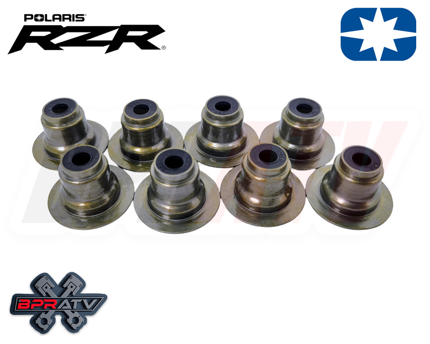 Polaris 2011-2014 RZR 900 XP XP4 900 Top End Rebuild Kit Cylinder Pistons Gasket