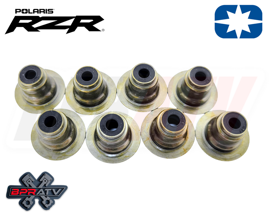 Polaris RZR XP1000 XP 1000 RS1 S Viton Head Fix Valve Stem Seals OEM Replacement