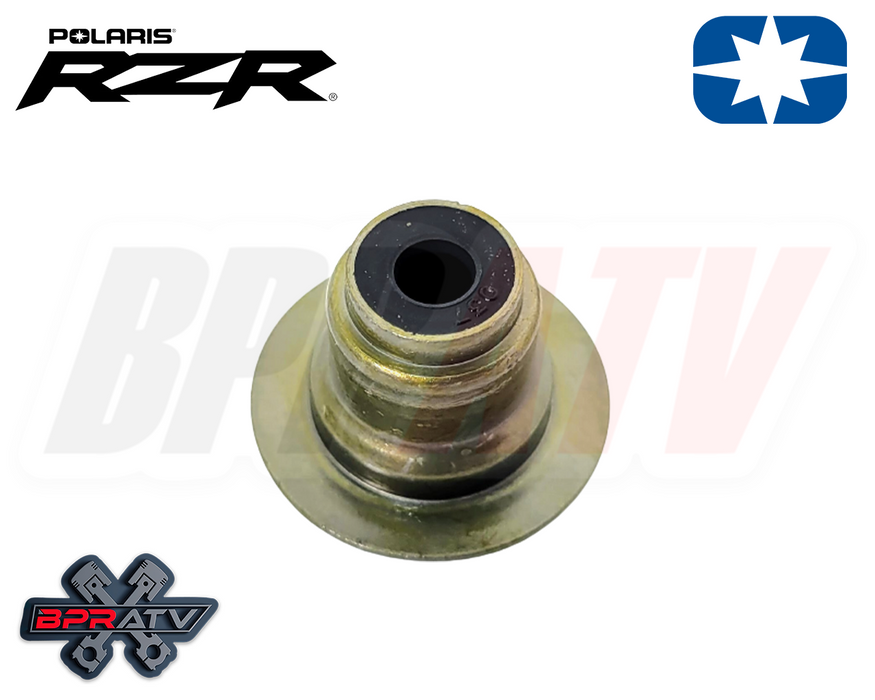 Polaris General 1000 BPRATV Viton Stem Seals Complete Viton Top Hat Seal Kit (8)