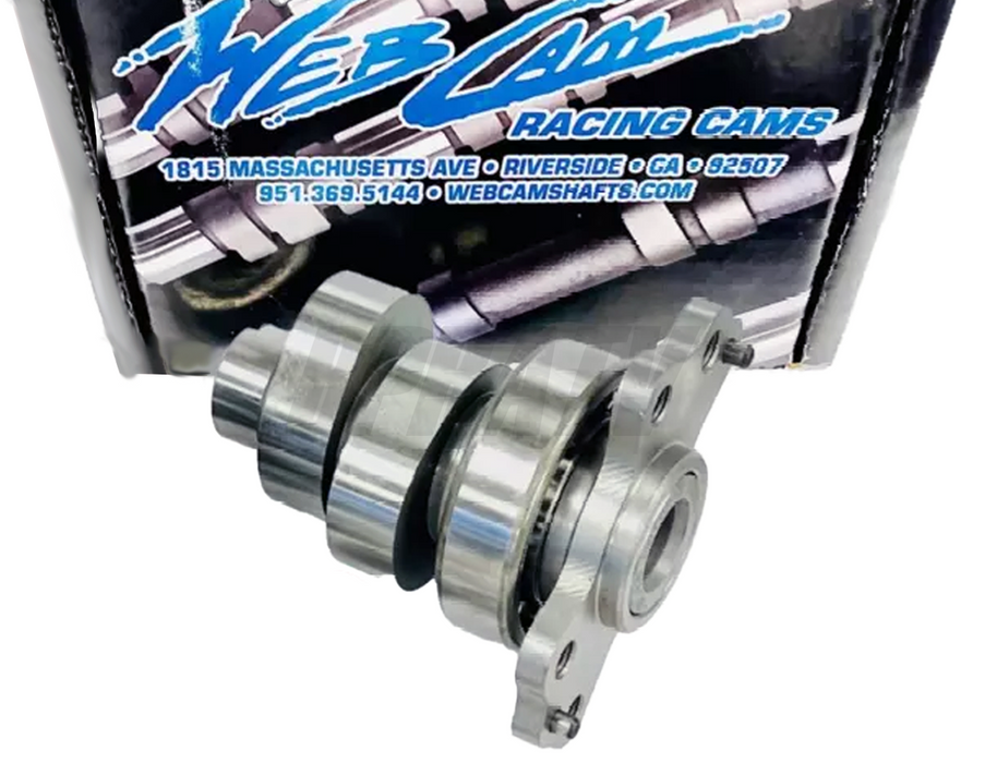 09-14 Raptor 700 700R Webcam #290 Grind Web Cams Big Bore Camshaft 80-991 80-992