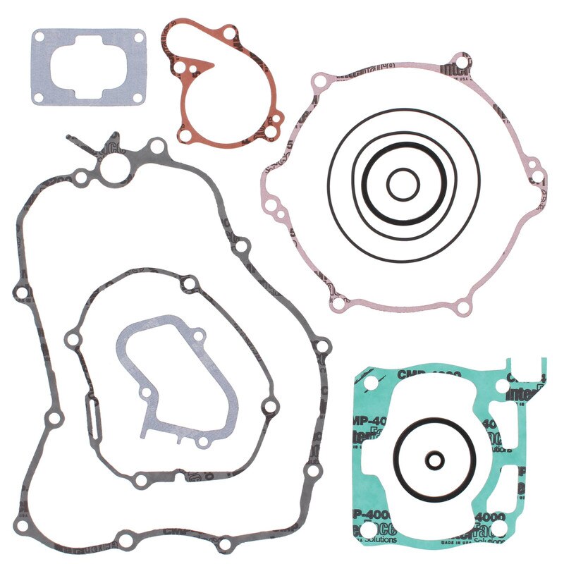05-21 Yamaha YZ 125 58mm 144cc Athena Big Bore Cylinder Crank Motor Rebuild Kit