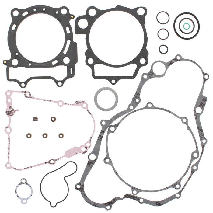 06-09 YZ450F YZ 450F 98mm +3 Big Bore Cylinder Piston Complete Motor Rebuild Kit