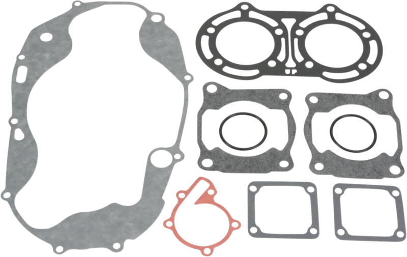 Vertex 808812 +4mm 4mm Complete Gasket Kit For 4111 Crank Yamaha YFZ 350 BANSHEE