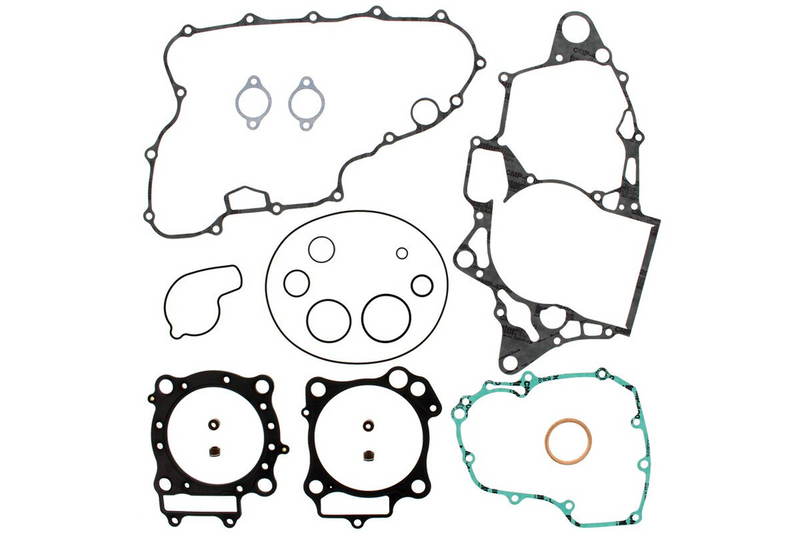 New Hot Rods Crankshaft Rebuild Kit TRX450R TRX450ER '06-14 SKF Bearings Gaskets