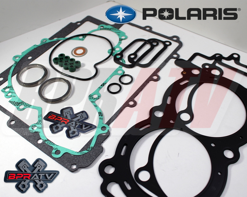 Polaris 2011 2012 RZR XP4 900 Complete Engine Rebuild Kit Crank Cylinder Pistons