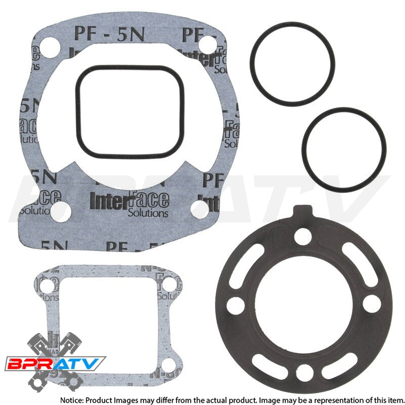 Athena 80cc 50mm Big Bore Cylinder Kit for Kawasaki KX65 2002-2024 P400250100007