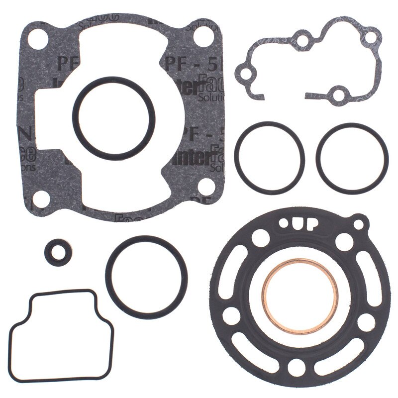 2006-2013 Kawasaki KX100 KX 100 Hot Rods Complete Bottom End Rebuild Kit CBK0102