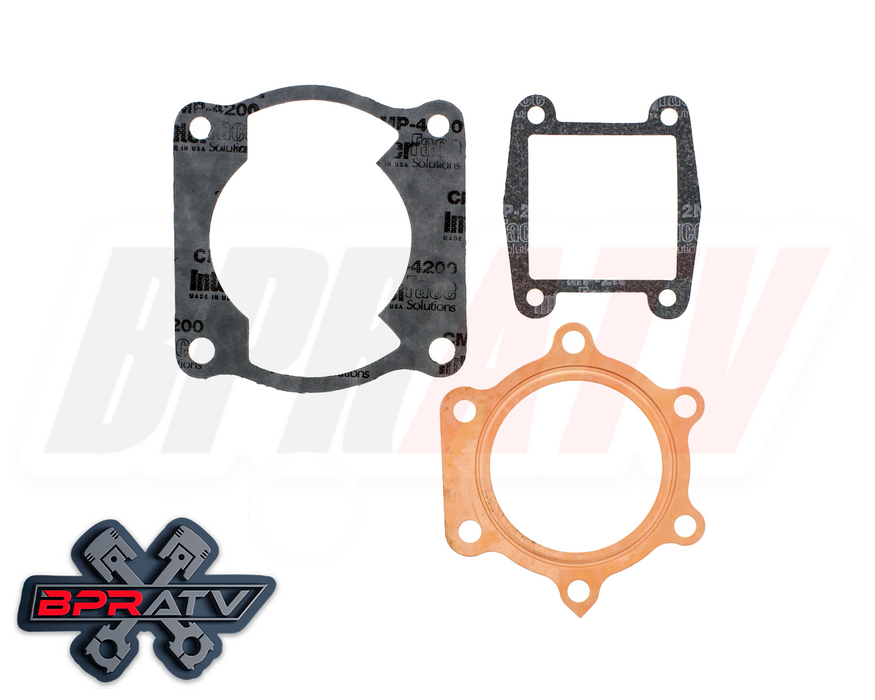 Yamaha Blaster YFS200 YFS 200 68mm Pro X ProX Piston Top End Bearing Gaskets Kit