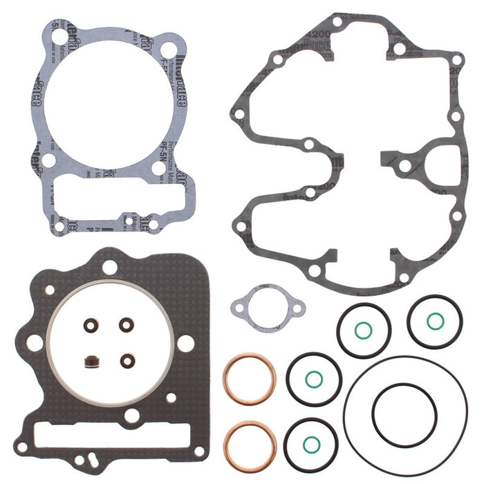 99-04 Honda 400EX 400X Hot Rods Bottom End Crank Rod Rebuild Kit Gaskets Seals