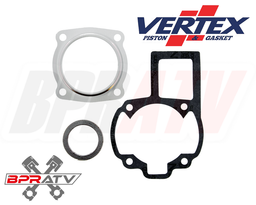 Suzuki LT80 Kawasaki KFX80 50.50mm 0.50mm Over Size PROX Top End Kit 01.3180.050