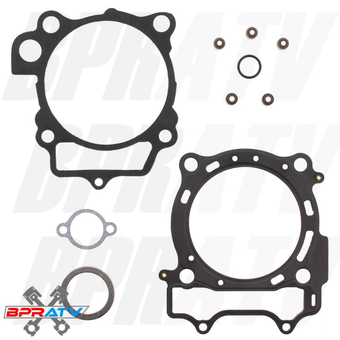 20+ Yamaha YZ450F YZ 450F 99mm 12.8:1 470cc Big Bore Cylinder Piston Top End Kit