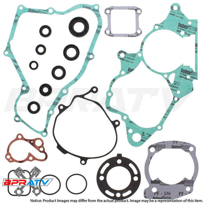 05-07 Honda CR85R CR 85RB Hotrods Vertex Hot Rods Bottom End Rebuild Kit CBK0104