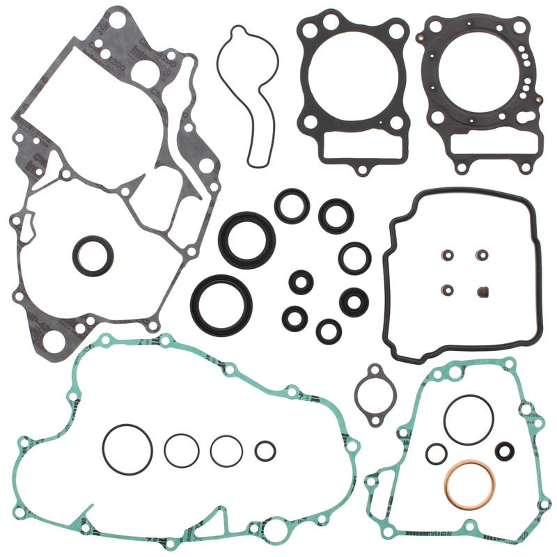 Hot Rods Bottom End Engine Rebuild Kit Honda CRF150R CP-Carrillo / Wiseco Piston