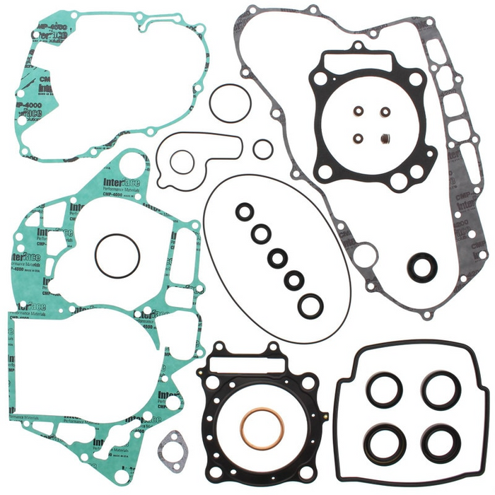 04 05 TRX450R TRX 450R 12:1 CP Piston STD Bore Cylinder Crank Engine Rebuild Kit