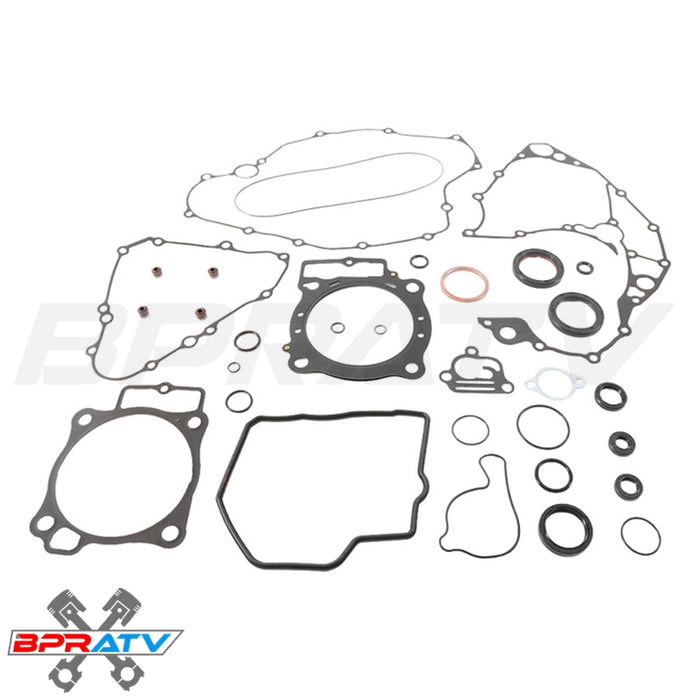 17-22 CRF450R CRF 450R Bottom End Rebuild Kit Motor Engine Assembly Redo Parts