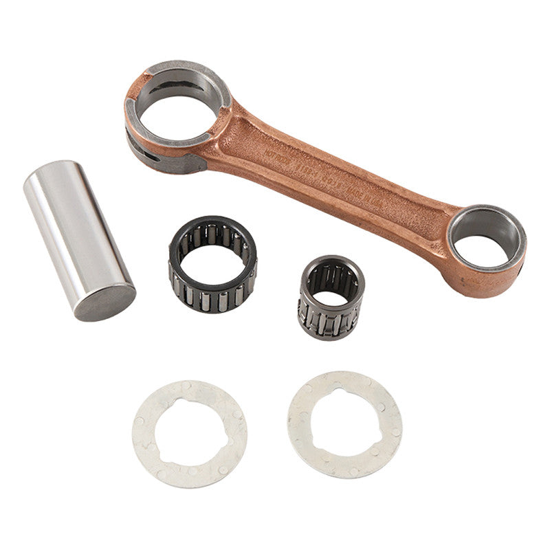 Banshee 421cc 4mm Hotrods Pro Design Stroker Crank Bottom End Rebuild Kit NGK