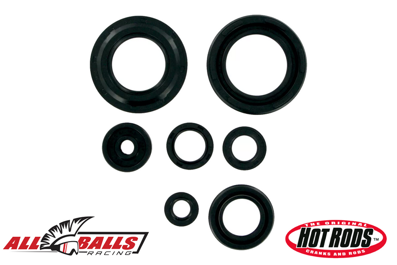 Banshee 64-66.50 Cometic Gasket Kit Vertex Seals AFM Squishy Clutch Cover Gasket
