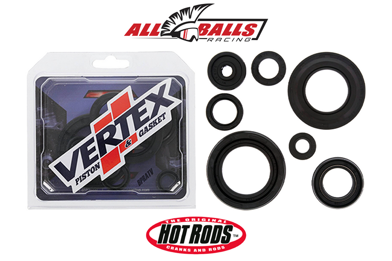 Yamaha Banshee 350 Cometic AFM Top Gasket Vertex Seal Kit Engine Rebuild Set Fit