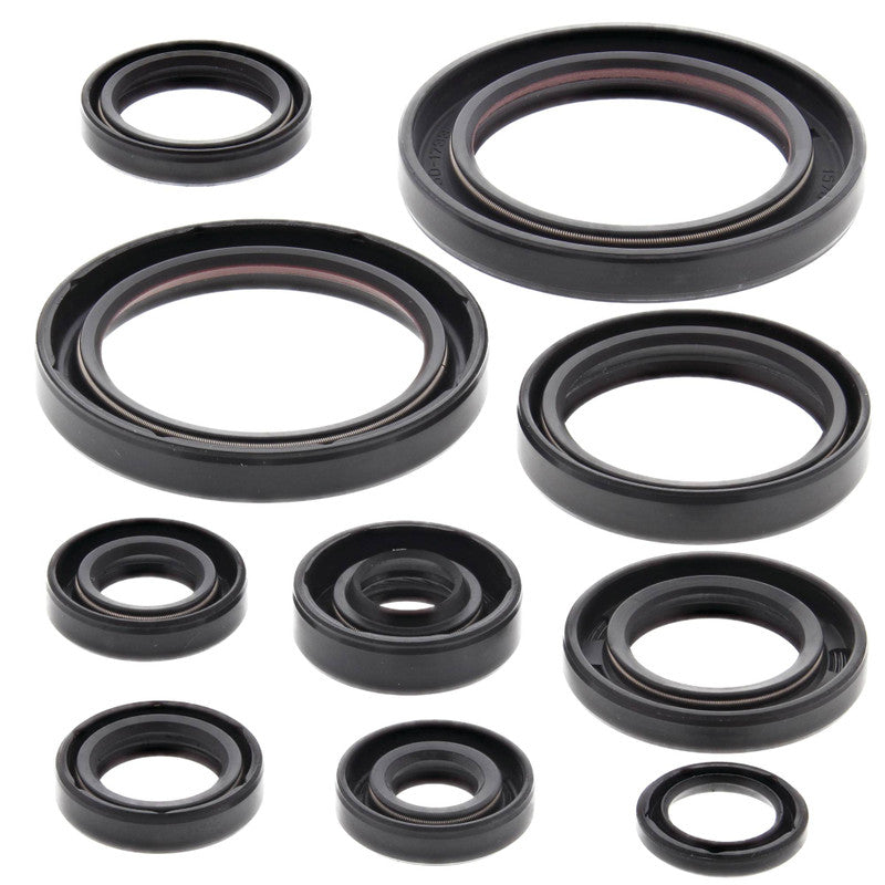 02-08 CRF450R CRF 450R Bottom End Bearings Case SKF NTN Motor Engine Bearing Kit