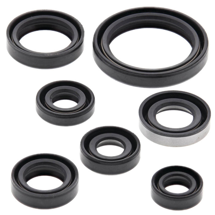 DRZ400 DRZ DR-Z400 Z400 Complete Bearings Kit Crankcase Bottom End Bearing Seals