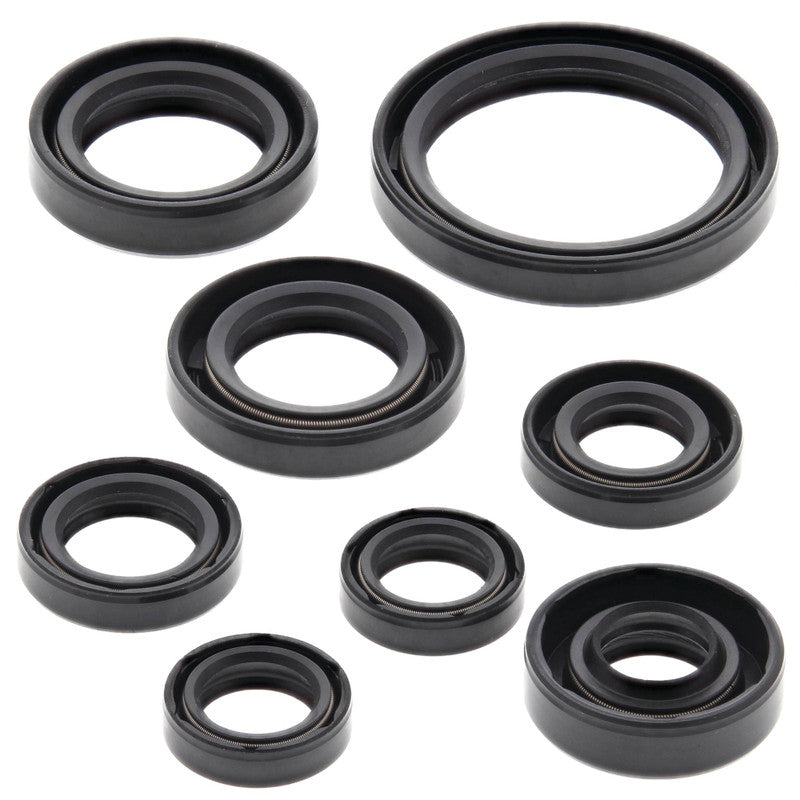 10-13 YZ450F YZ 450F Motor Engine Bearings Complete Bottom End Crank Bearing Kit