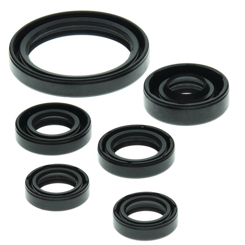 YFZ450 YFZ 450 Hot Rods Transmission Bearing Kit & Engine Seal Set Vertex Moose!