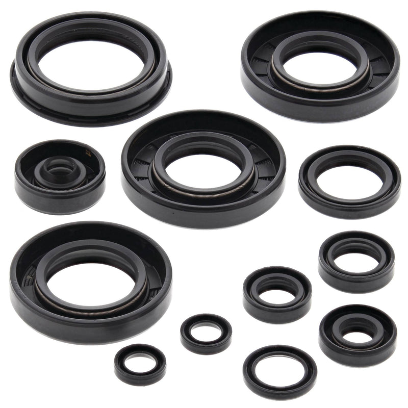 YZ125 05-21 Hot Rods Crank Gaskets Seals Motor Engine Rebuild Kit Top Bottom End