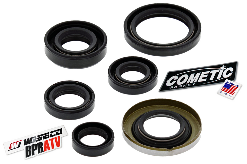 TRX 400EX 87mm +2 Big Bore Cylinder Crank Wiseco Piston Engine Rebuild Kit 99-04