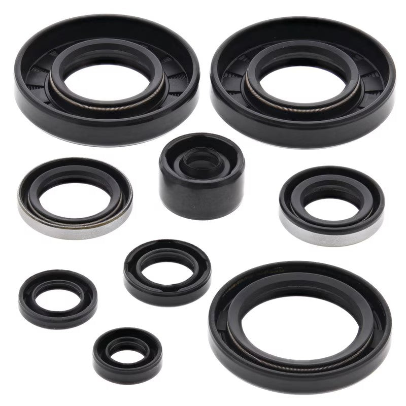 06-13 Kawasaki KX100 Hot Rods Bottom End Kit Vertex Top End Gaskets CBK0102 4066