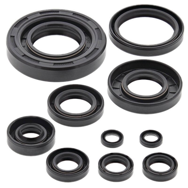 YZ250 YZ 250 YZ-250 Bearings Motor Engine Bottom End Aftermarket SKF Bearing Kit