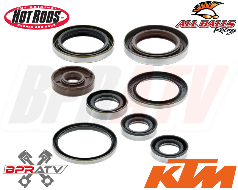 05-08 250 SXF SX-F 250 Complete Complete Rebuilt Motor Engine Rebuild Crank Kit