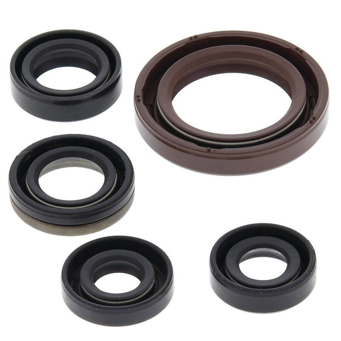 06-09 Suzuki LTR450 LT-R450 LTR 450  Quadracer Vertex Engine Oil Seal Kit 822327