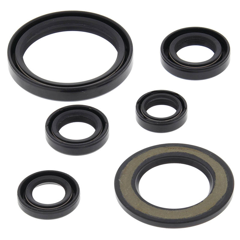 Raptor 700 Complete Bottom End Bearing Kit Complete Crankcase Bearings +Seal Kit