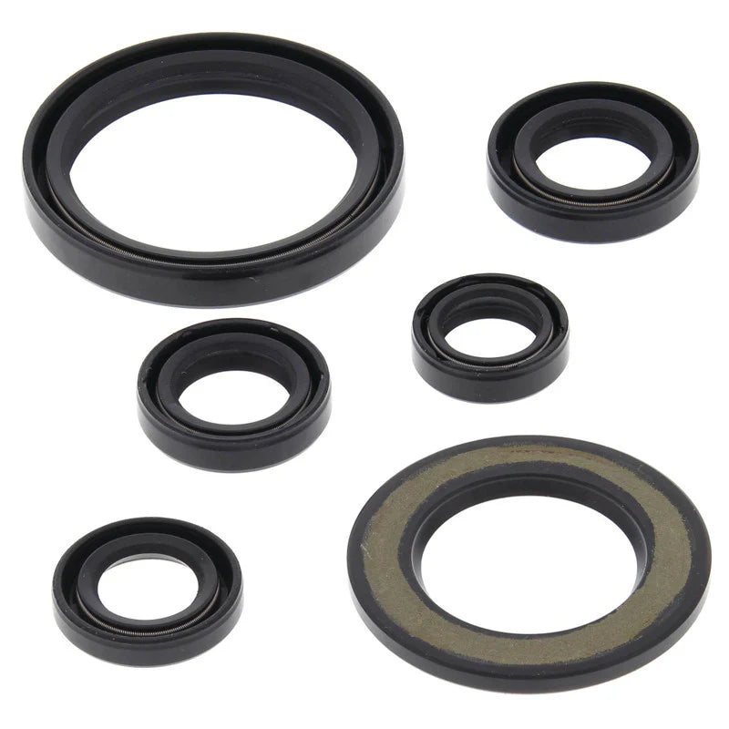 Raptor 660 Crank Transmission Bearings Complete Bottom End Motor Bearing Kit Set