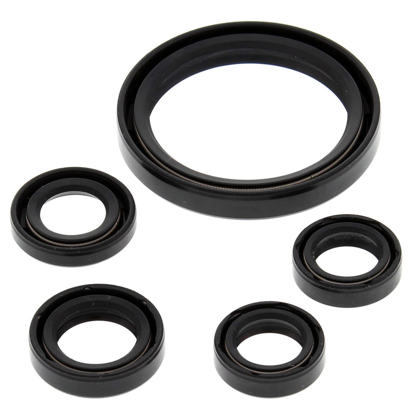 YFZ450R YFZ 450R 450X Bottom End Crankcase Motor Engine Bearings Bearing Kit Set